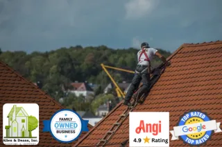 Roof Repair vs. Roof Replacement: How to Make the Right Choice