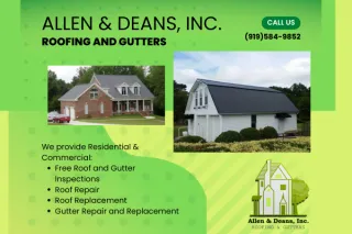 How to Choose the Best Roofing & Gutter Contractor in Wake County