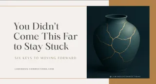 Episode 1: You Didn't Come This Far to Stay Stuck