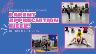 Celebrate Parent Appreciation Week at The Pointe!