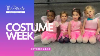 Costume Week at The Pointe