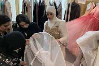 Empowering little BIG designers of Arabia