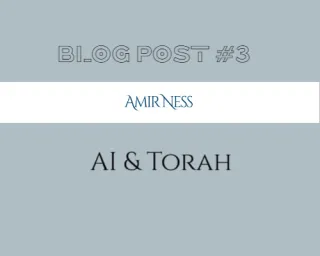 AI & Torah