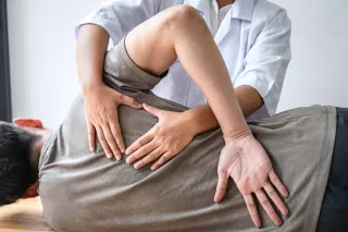 How IMS Can Help Shoulder Pain and Mobility Issues
