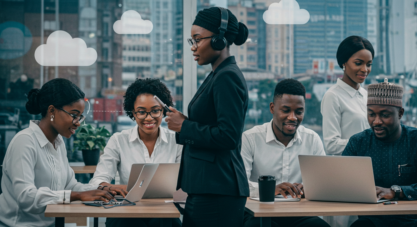 The Rise of Virtual Assistance in Nigeria: How Nigerian Businesses Are Embracing a Smarter Way to Work
