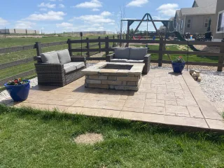 Your Guide to Choosing the Perfect Concrete Patio for Your Baton Rouge Backyard