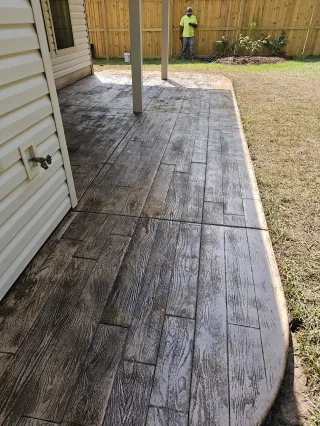 Top 5 Residential Concrete Trends for 2025: Design Inspiration for Homeowners in Baton Rouge