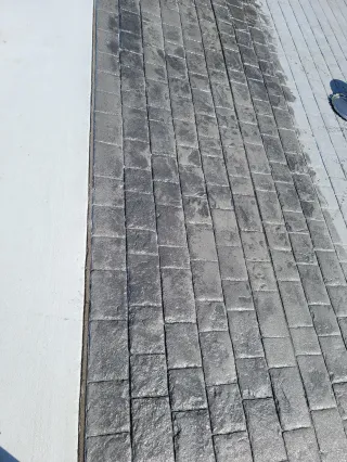 Stunning Stamped Concrete Options for Your Driveway