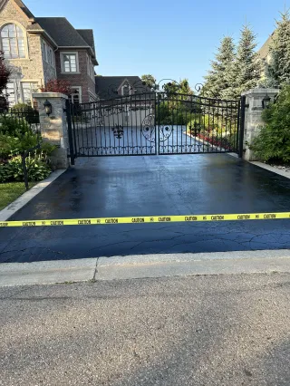 Essential Guide to Driveway Sealing in Newmarket: Protect Your Investment and Enhance Curb Appeal!