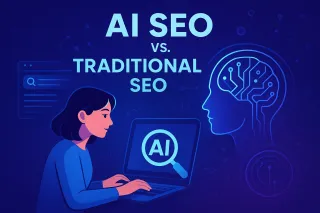 AI SEO vs Traditional SEO: Adapting Content for AI-Powered Search