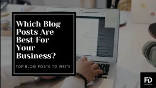 What Is The Best Blog For Your Business?