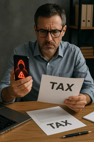 IRS Scam Warning: What Every Business Owner Needs to Know