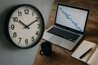 From Time Clock to Timelines: The Unfiltered Journey from 9–5 to Entrepreneurship