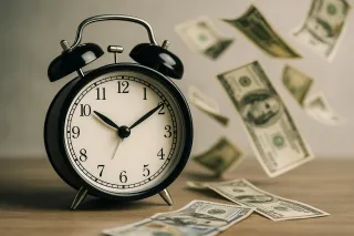 The Hidden Costs of Waiting: How Procrastination on Taxes and Money Decisions Quietly Shrinks Your Wallet
