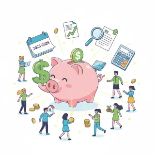 2025–2026 Tax Changes You Can Use Today