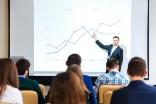 Three Presentation Types