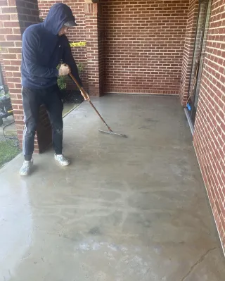 Caring for Your Newly Resurfaced Concrete Floor 