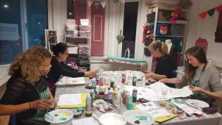 Crafting - The New Yoga | Craft My Day Blog