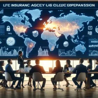 C18 - Navigating New Horizons: Life Insurance in the Global Arena