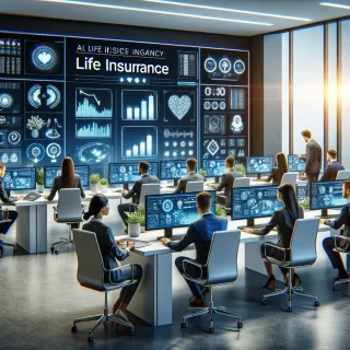 C25 - Decoding Success: How Advanced Analytics Is Reshaping Life Insurance Agencies