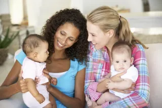 Statistics of a Single Mom