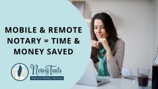 Remote and Mobile Notarization: A Game-Changer for Freelancers and Entrepreneurs