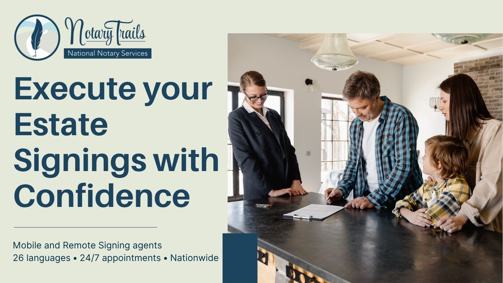 Estate Planning & Notary Services: What You Need to Know