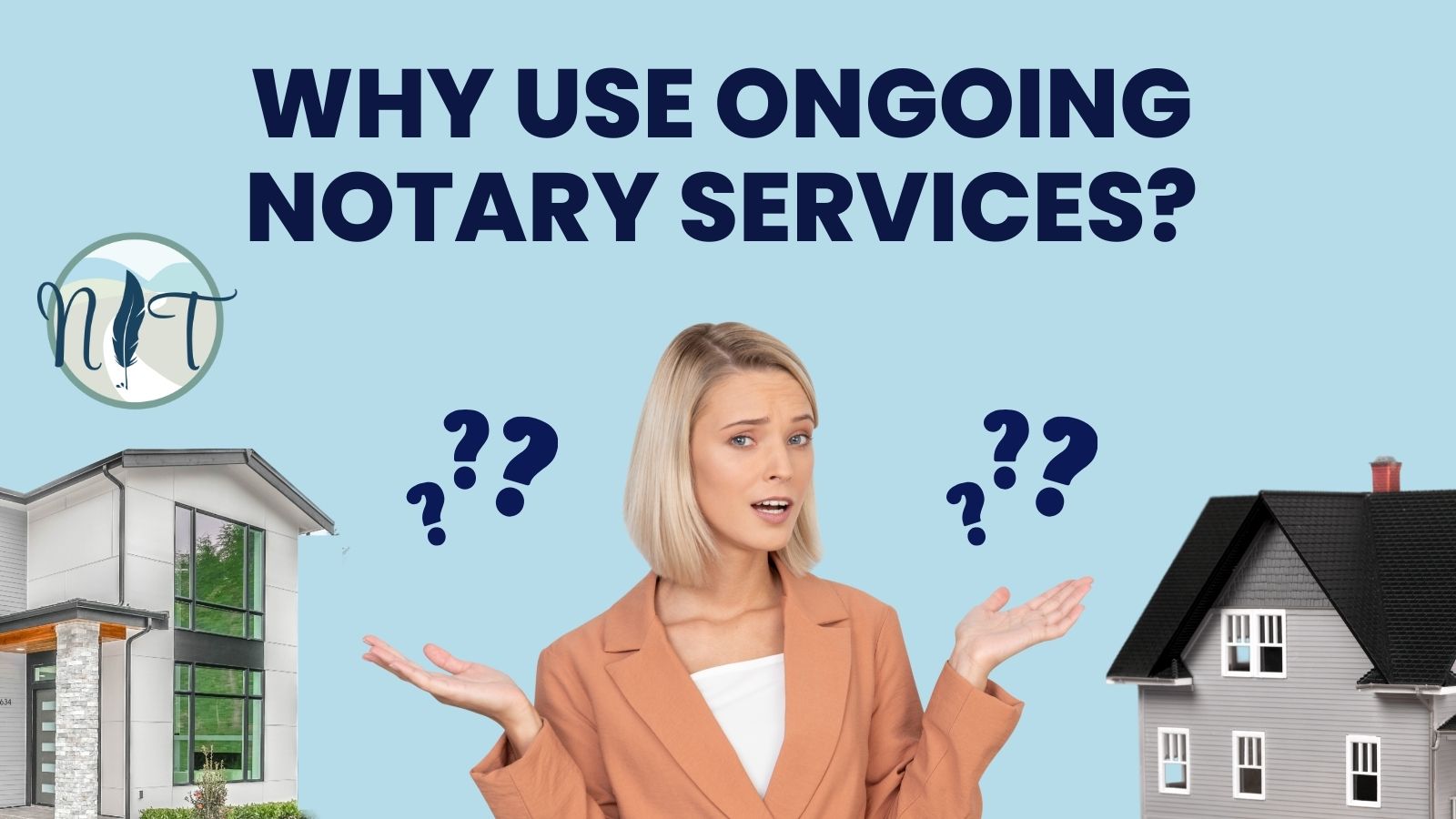 Top 5 Reasons Real Estate and Legal Firms Use Ongoing Mobile & Remote Notary Services