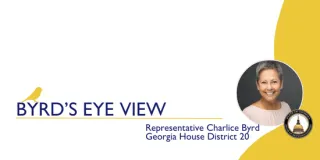 GA's 2025 Legislative Session Final Stretch