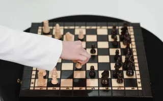 #1 Strategy Question: "What do I do next?"