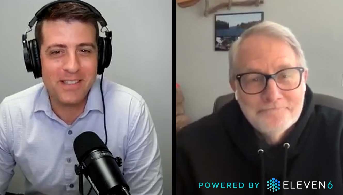 Disciple-Making Impact in Ministry and Higher Education — Dr. Dwight Peterson