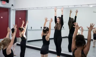 Why Warm Up in Dance Class?