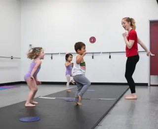 The Lifelong Benefits of Dance: How Early Training Shapes Future Success