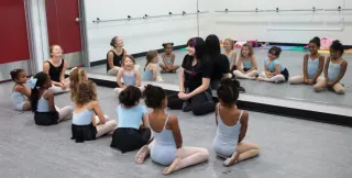 Building Confidence and Self-Esteem Through Dance