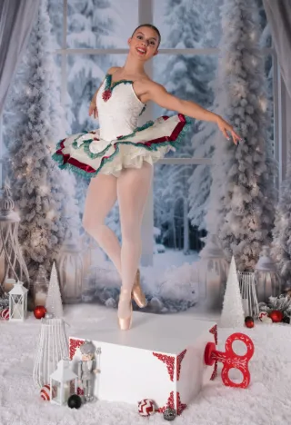 Reliving the Magic of Red Door's 2024 "A Red Door Nutcracker”