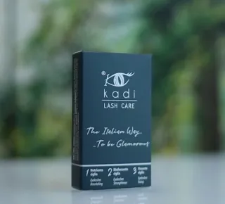 Kadi Lash Care: Il Trattamento Rivoluzionario Amato da Farmaciste ed Estetiste