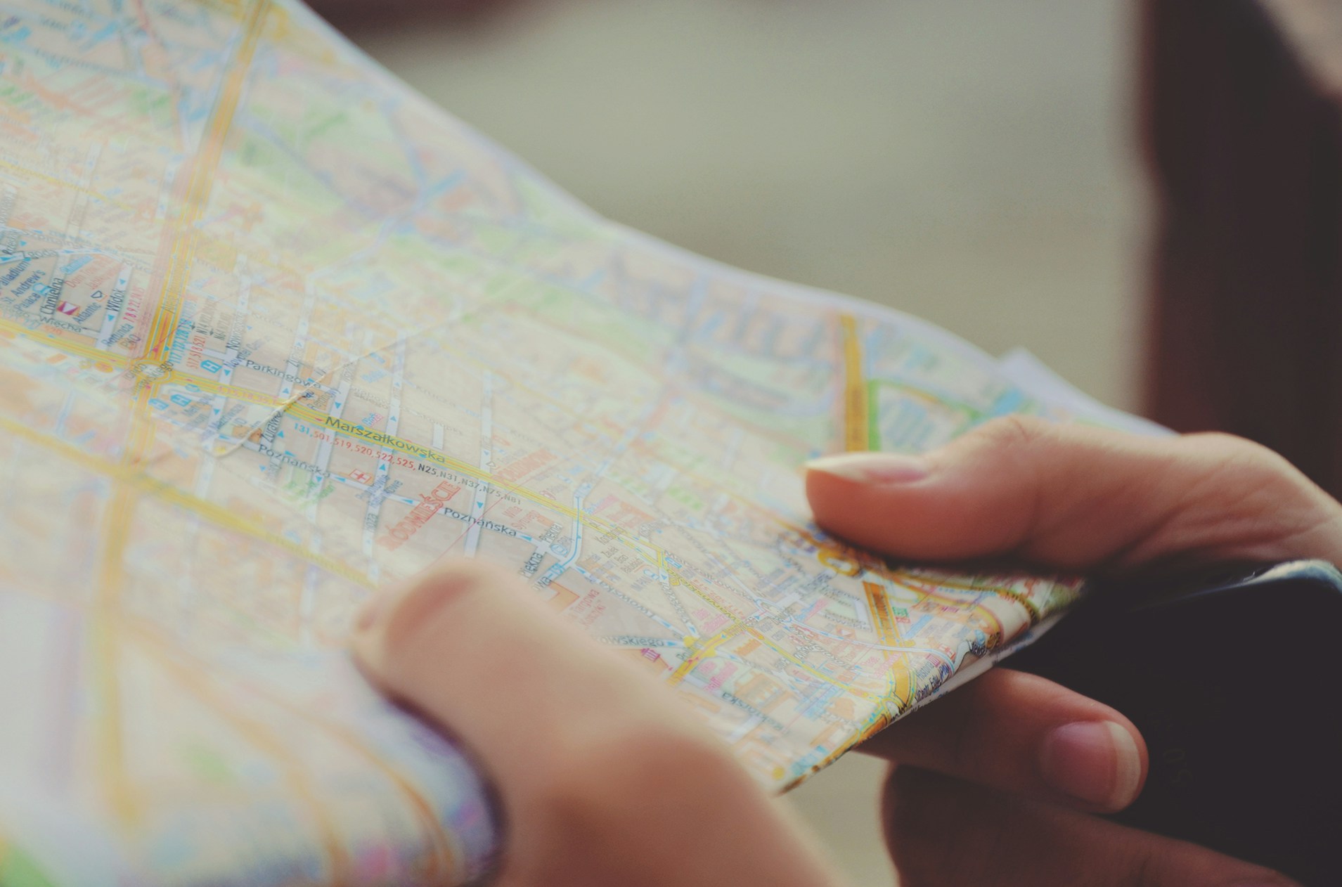 A Positive Purpose Is A Roadmap Into The Future