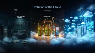 Evolution of the Cloud
