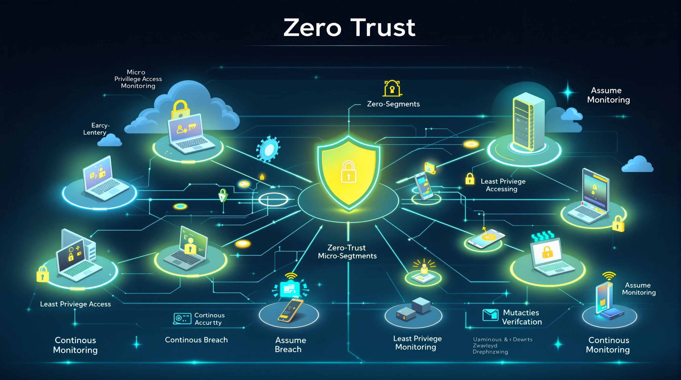 Zero Trust