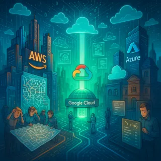 Big 3 Public Cloud - Strengths & Weaknesses