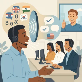 BPO Accent Neutralization