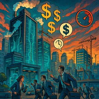 Datacenter / CoLo - A Hot Market