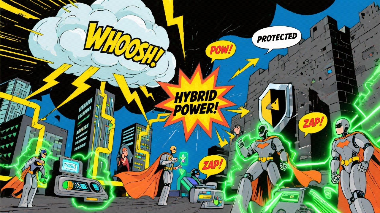 Public vs. Private Cloud - An Evolution