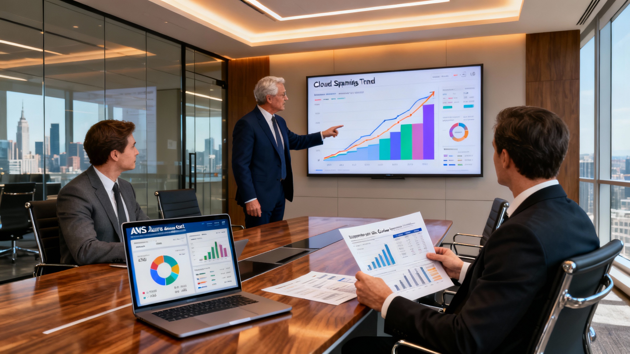Public Cloud & Enterprise Software Cost Challenges