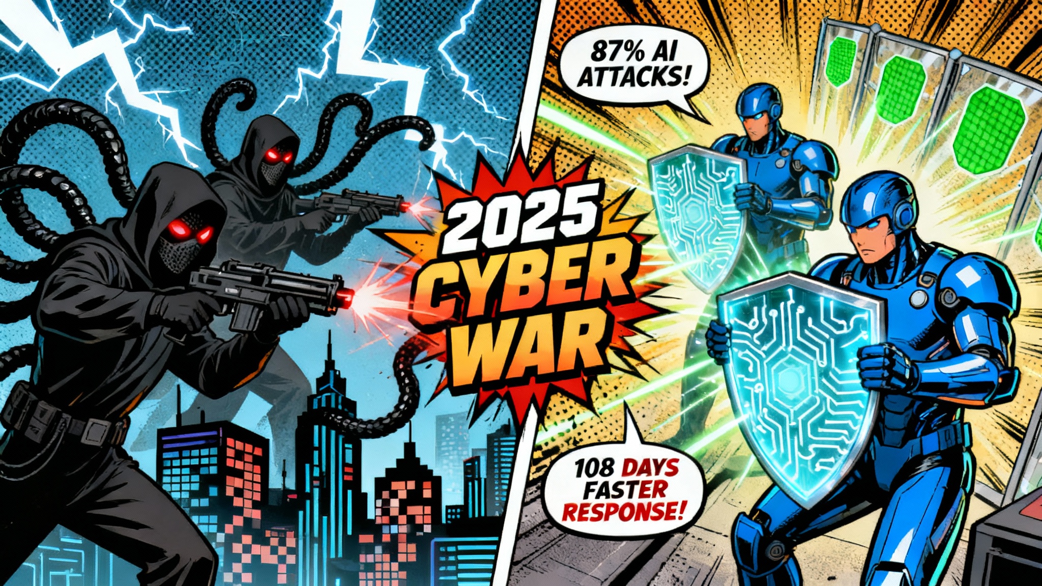 2025 Cybersecurity: Failures & Successes