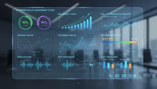 Quality & Analytics Moving Forward