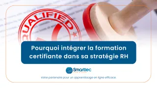 Pourquoi intégrer la formation certifiante dans sa stratégie RH