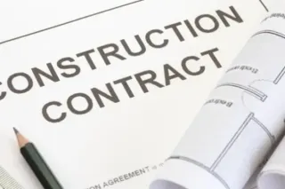 Know These Construction Contract Terms