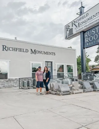 How We Make Memorial Planning Easier: Richfield Monuments' 3-Step Compassionate Process