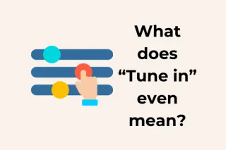 What It Means to “Tune In” to Your Body